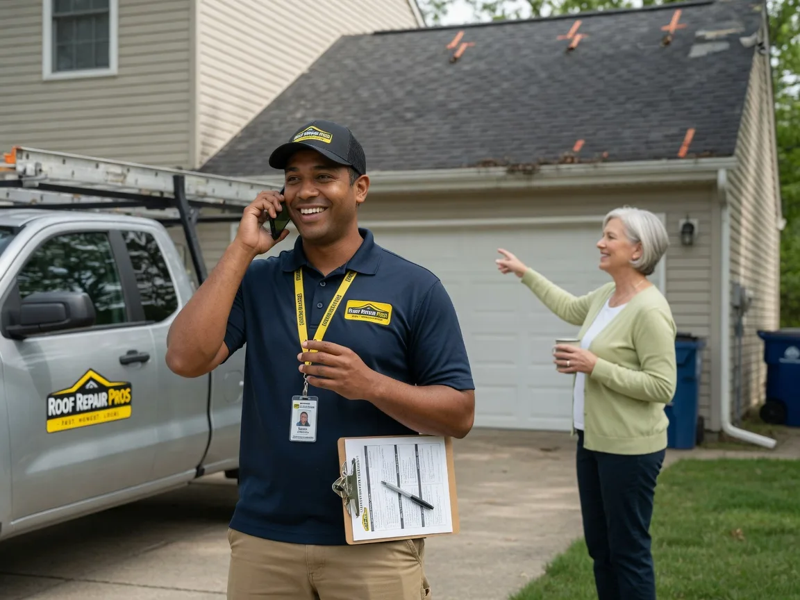 Roof Repair Warwick, ND FAQs
